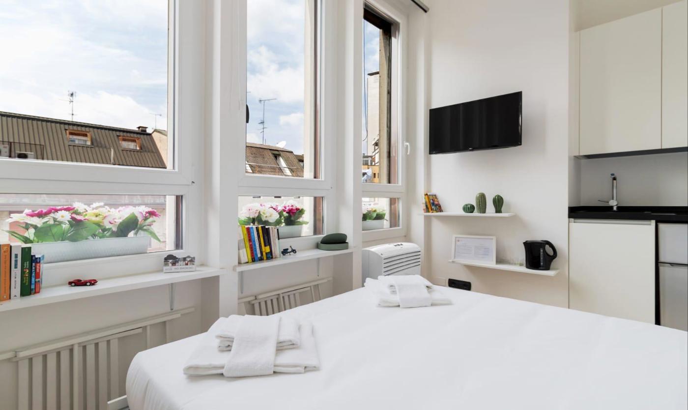 appartamento in vendita a Milano in zona Centro Storico