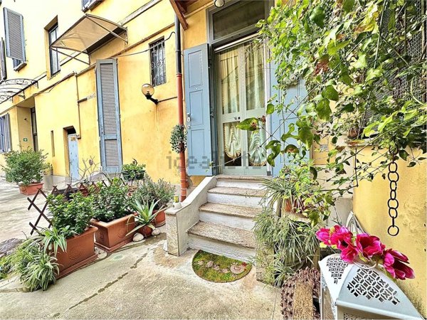 appartamento in vendita a Milano in zona Porta Venezia