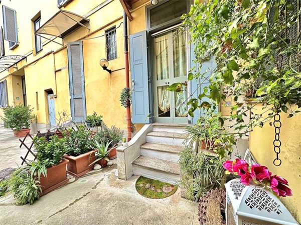 appartamento in vendita a Milano in zona Porta Venezia