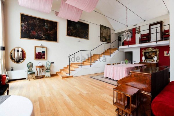 appartamento in vendita a Milano in zona Villapizzone