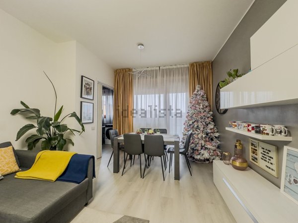 appartamento in vendita a Milano in zona Quarto Oggiaro