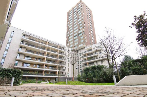 appartamento in vendita a Milano in zona San Siro