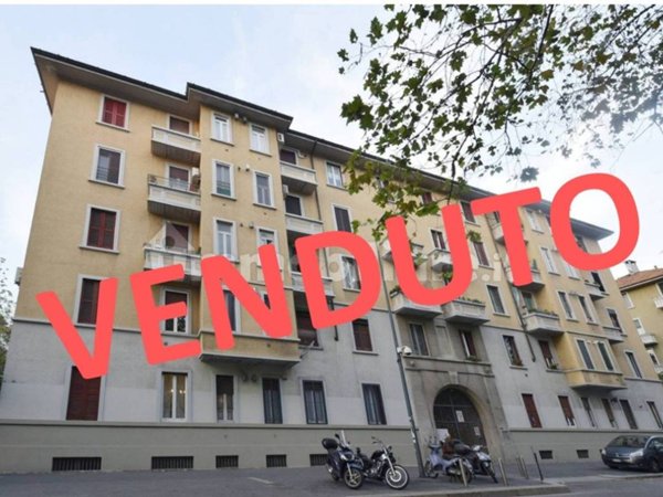 appartamento in vendita a Milano in zona Città Studi