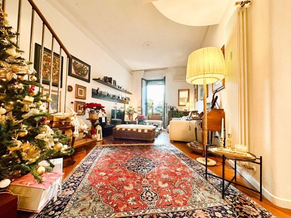 appartamento in vendita a Milano in zona Città Studi