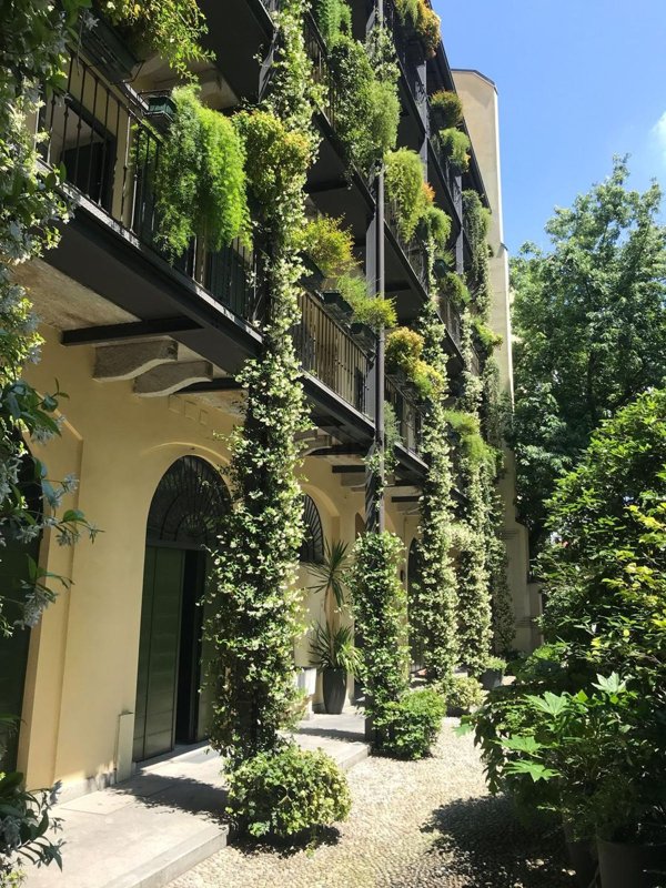 appartamento in vendita a Milano