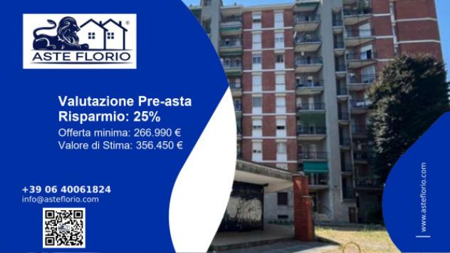 appartamento in vendita a Milano in zona Lorenteggio