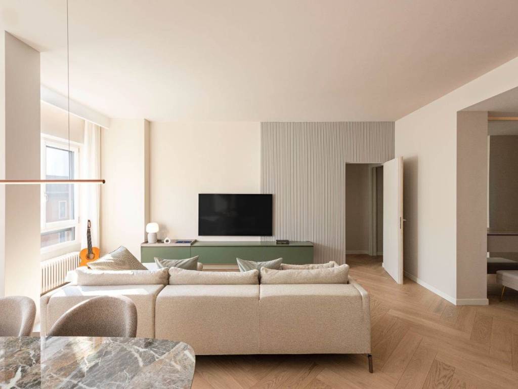 appartamento in vendita a Milano in zona Isola