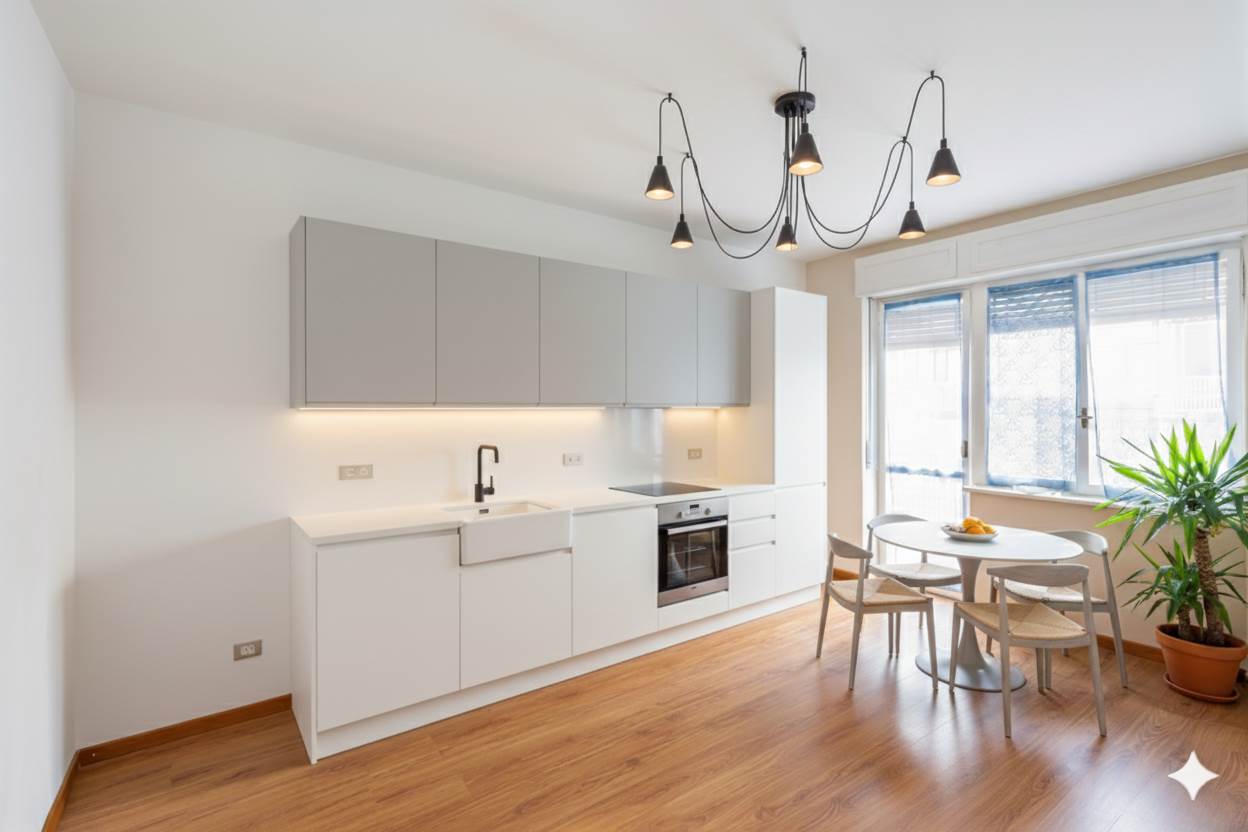 appartamento in vendita a Milano in zona Città Studi