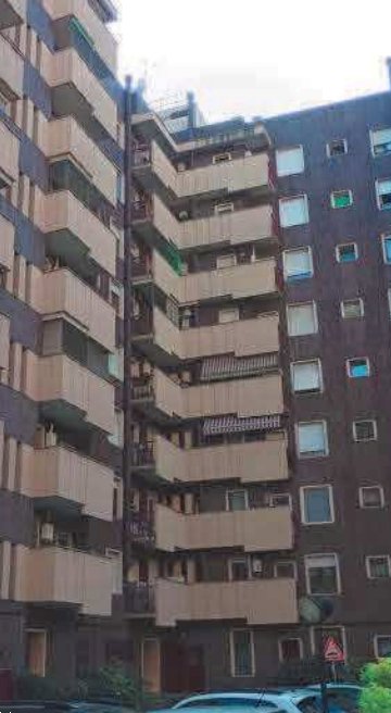 appartamento in vendita a Milano