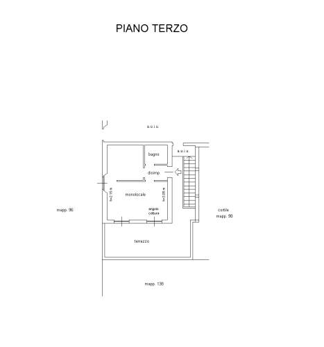 appartamento in vendita a Milano