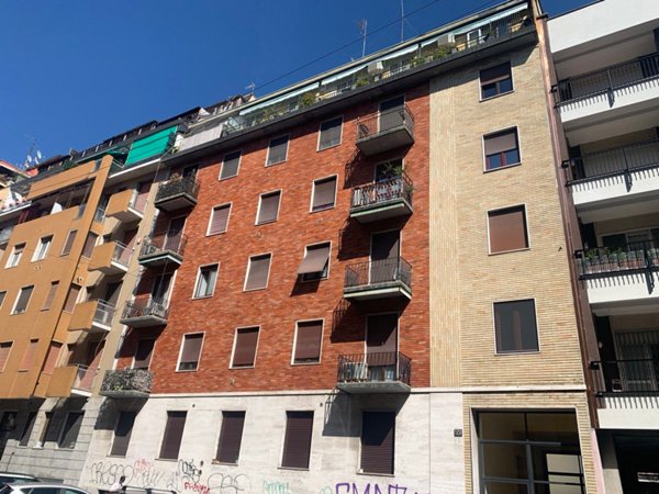appartamento in vendita a Milano in zona Porta Romana