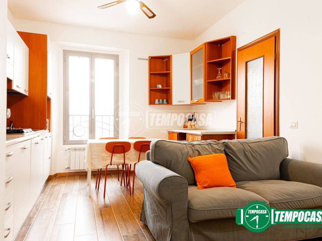 appartamento in vendita a Milano in zona Garegnano