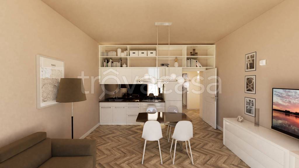 appartamento in vendita a Milano