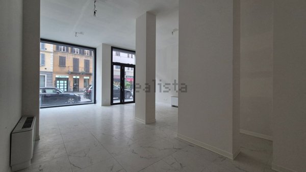 loft in vendita a Milano in zona Sempione