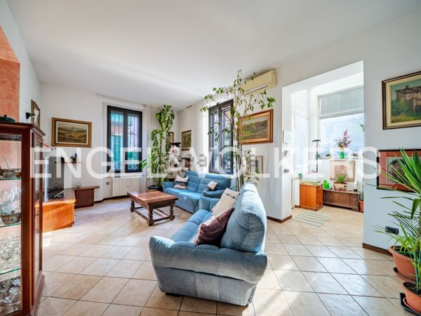 appartamento in vendita a Milano in zona Maggiolina