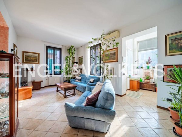 appartamento in vendita a Milano in zona Maggiolina