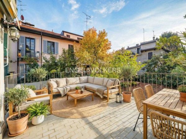 appartamento in vendita a Milano in zona Maggiolina