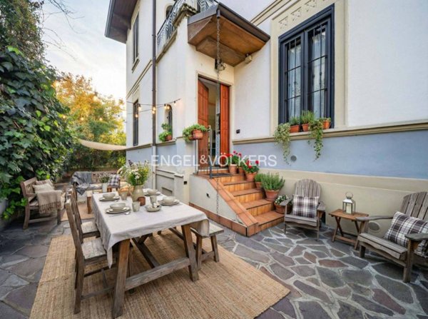 casa indipendente in vendita a Milano in zona Maggiolina