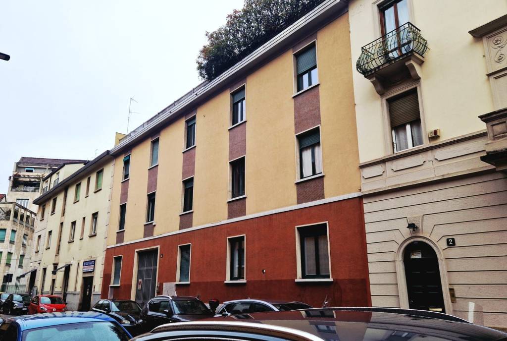 ufficio in vendita a Milano in zona Sempione