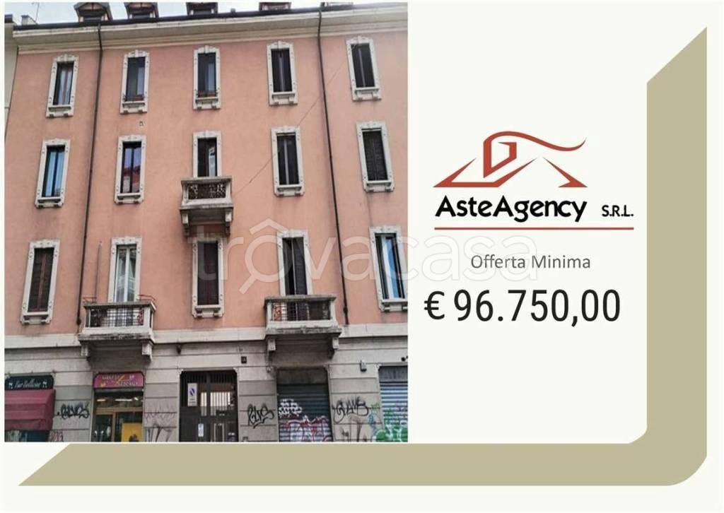 appartamento in vendita a Milano in zona Segnano