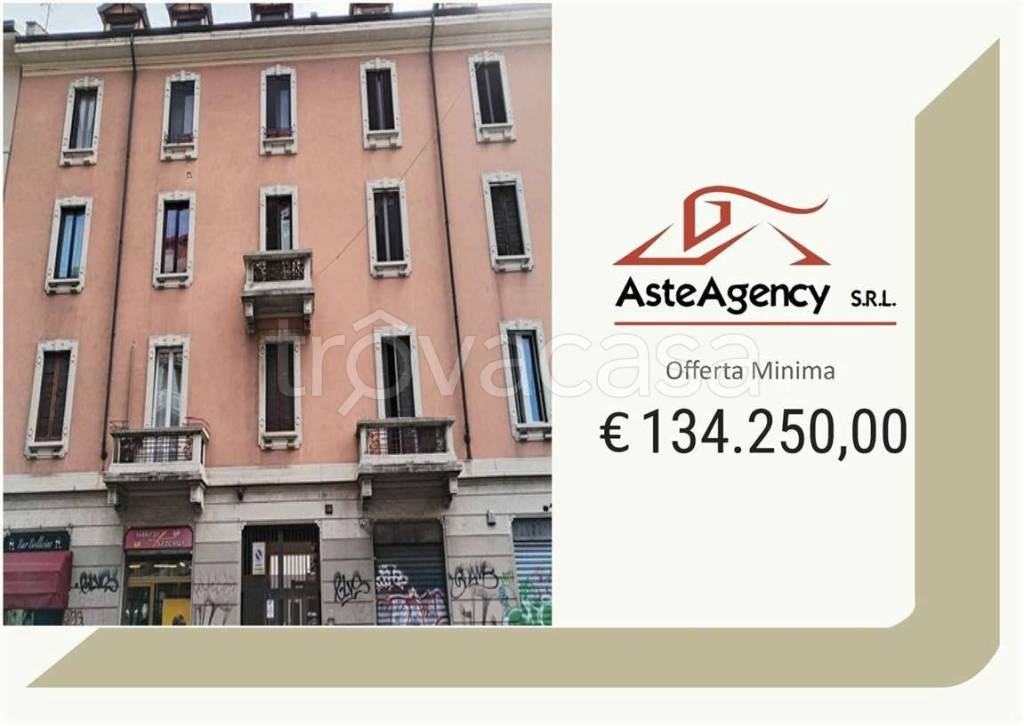 appartamento in vendita a Milano in zona Segnano