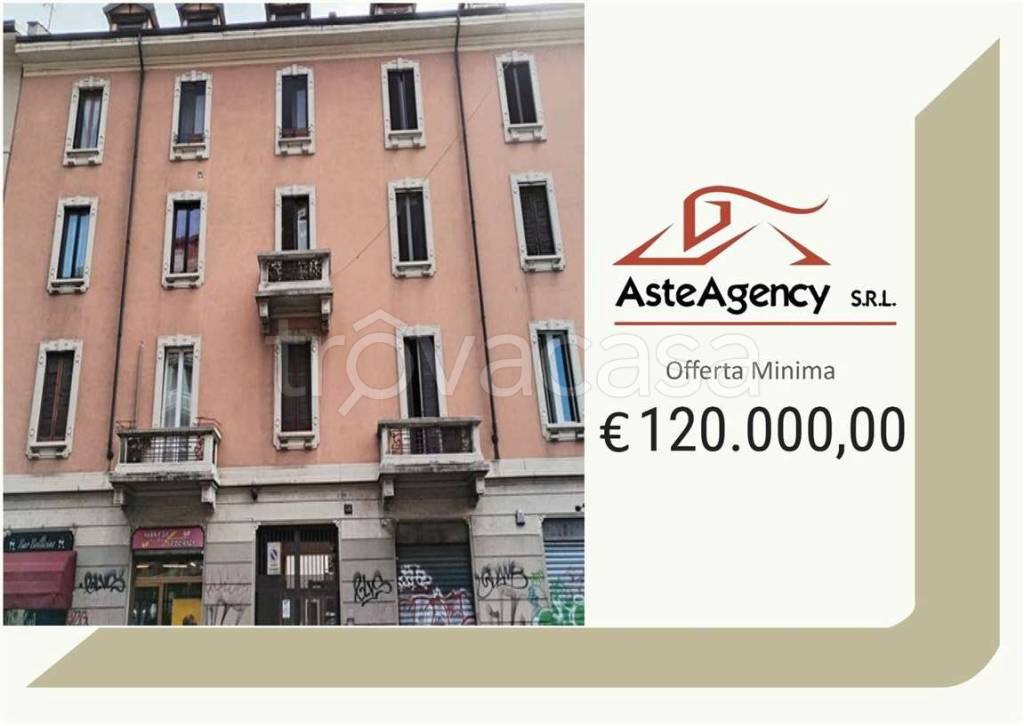 appartamento in vendita a Milano in zona Greco