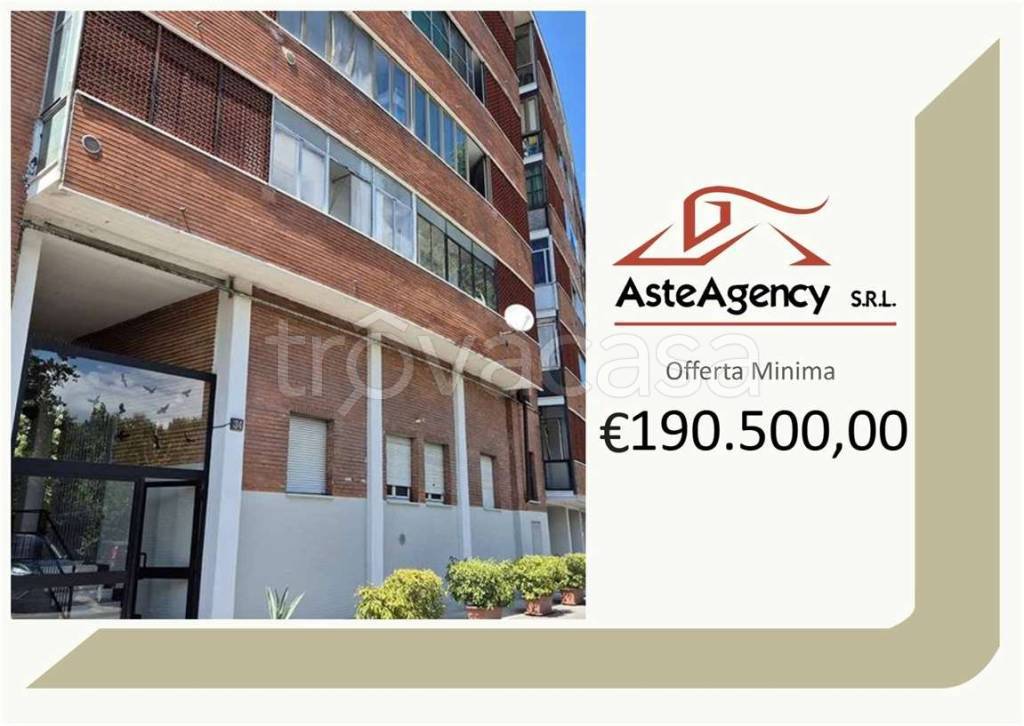 appartamento in vendita a Milano