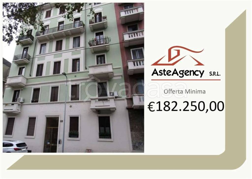 appartamento in vendita a Milano