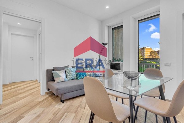 appartamento in vendita a Milano in zona Maggiolina