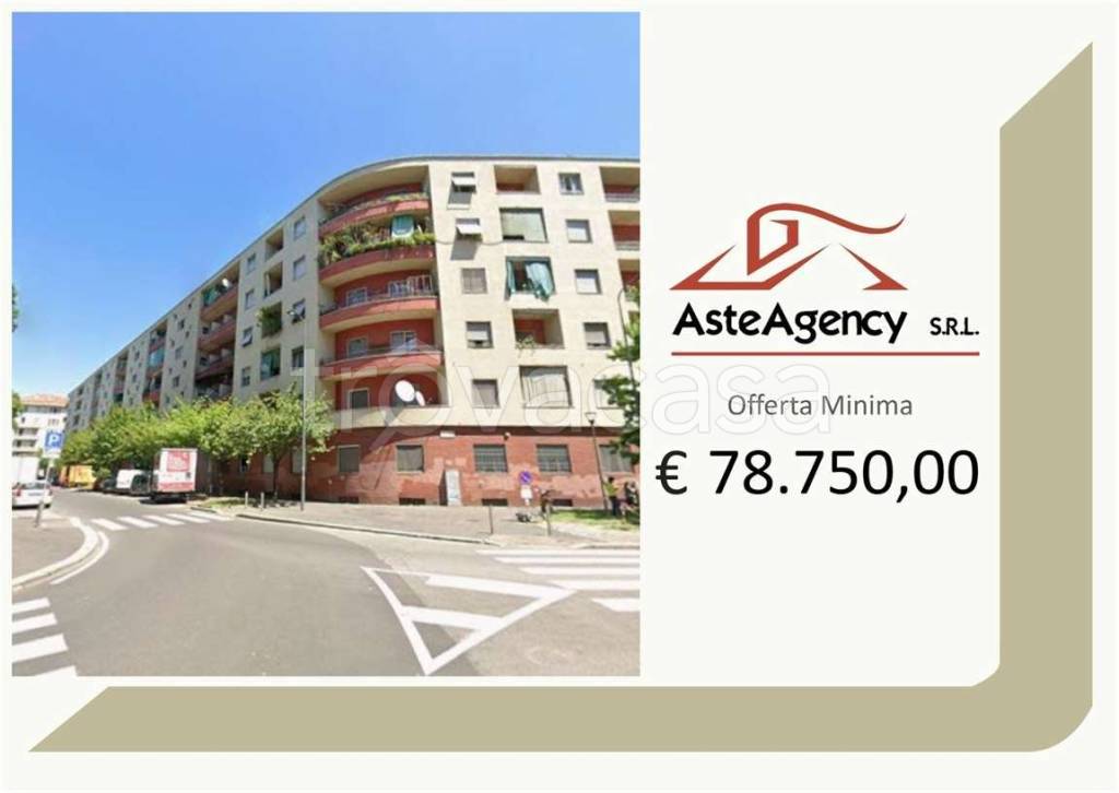 appartamento in vendita a Milano