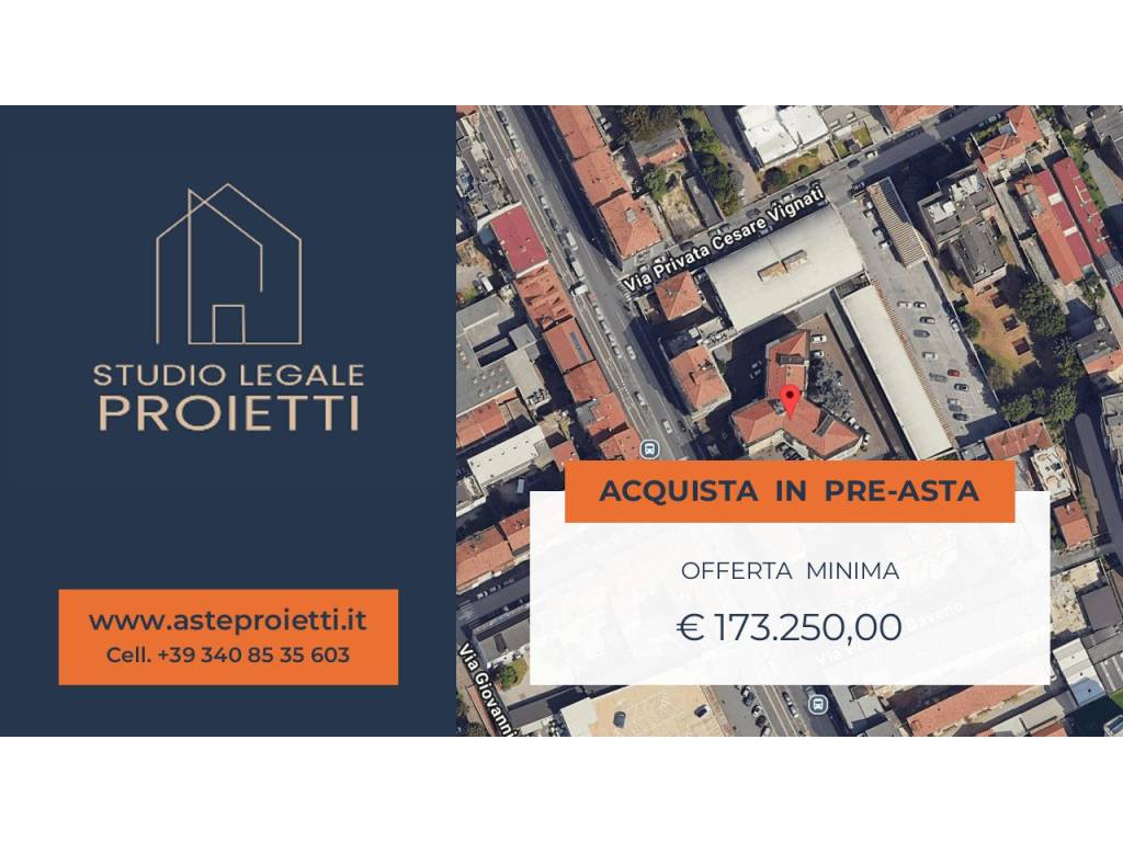 appartamento in vendita a Milano in zona Affori