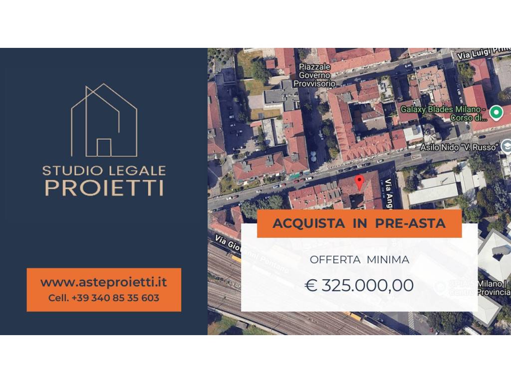 appartamento in vendita a Milano in zona Turro