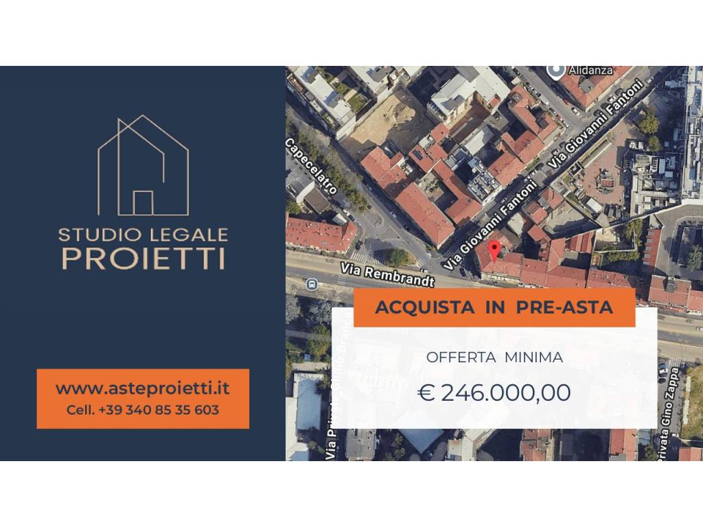 appartamento in vendita a Milano in zona San Siro