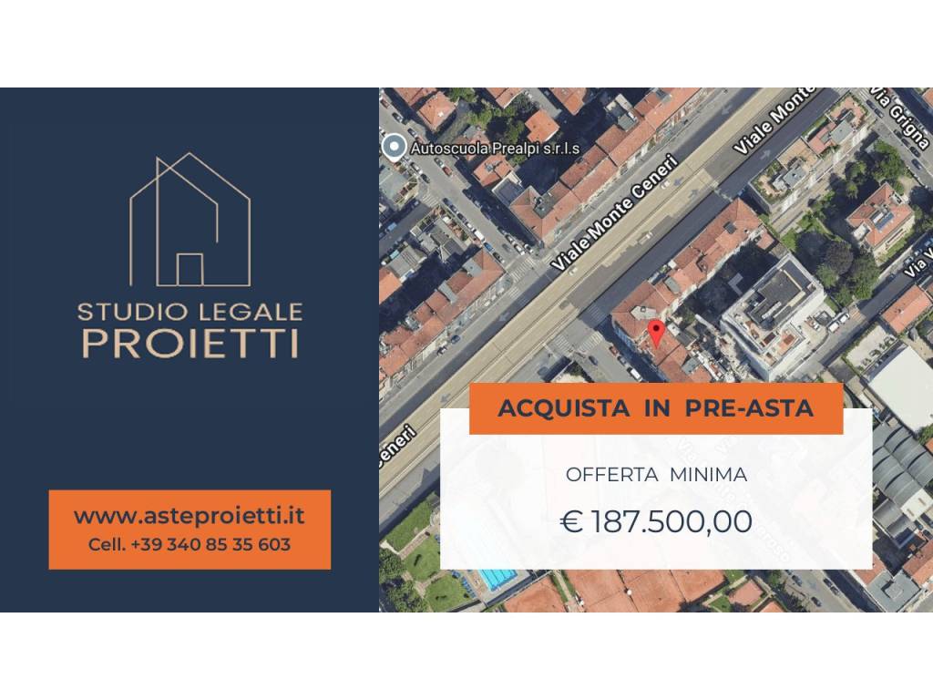 appartamento in vendita a Milano in zona Ghisolfa