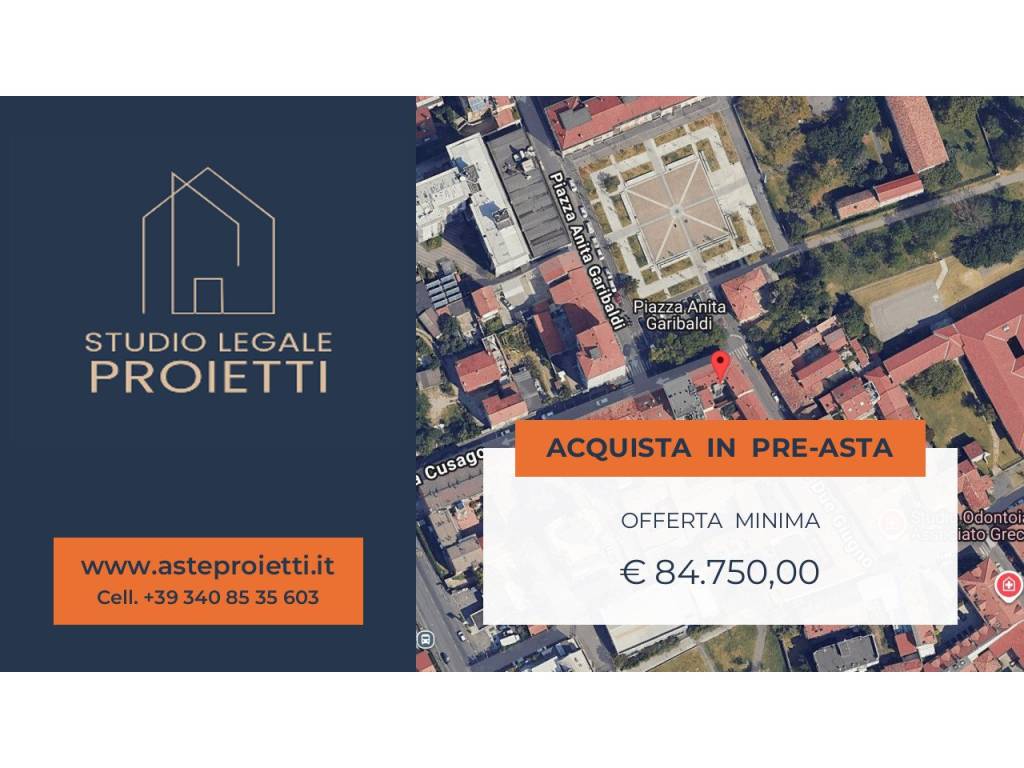 appartamento in vendita a Milano in zona Baggio