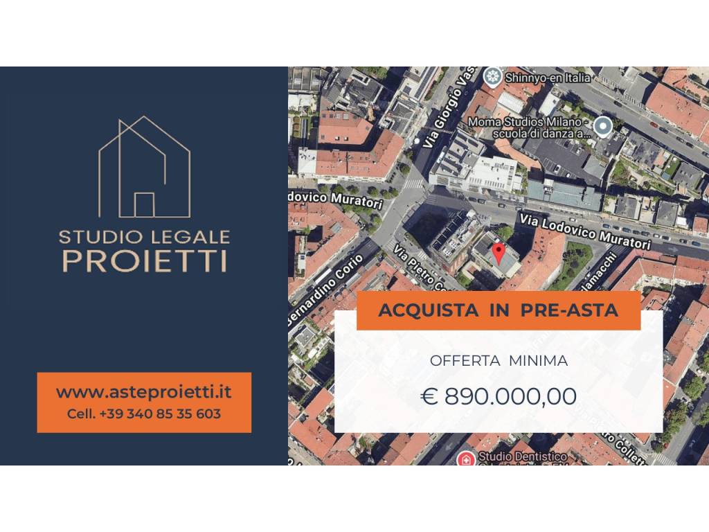 appartamento in vendita a Milano in zona Porta Romana