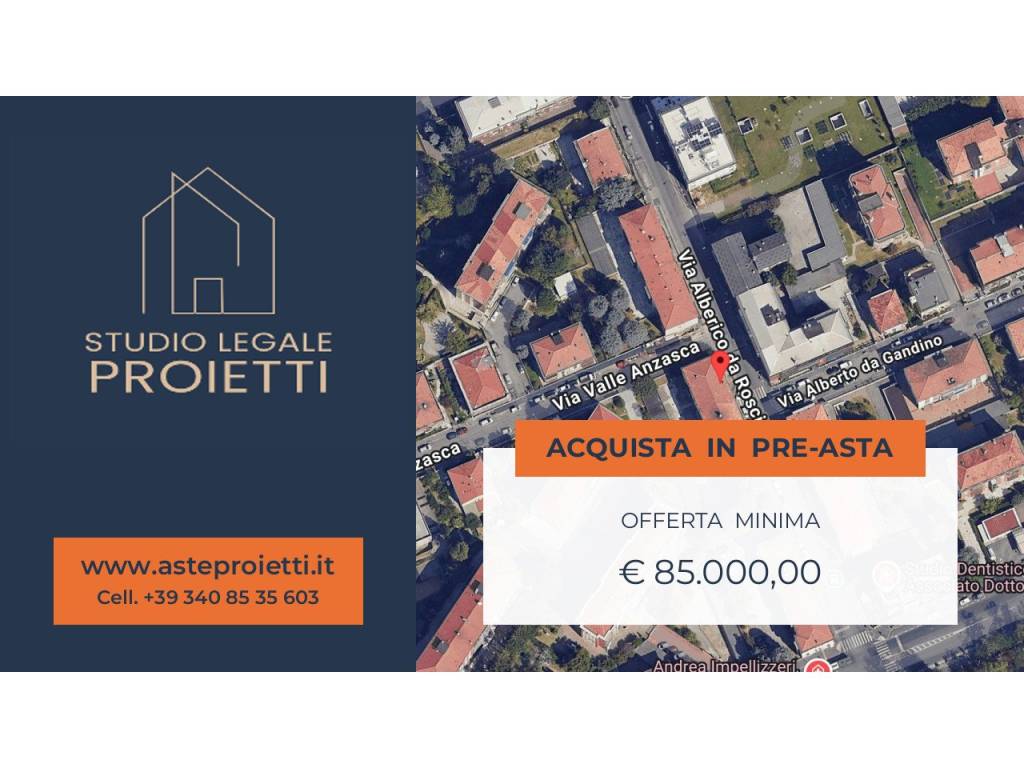 appartamento in vendita a Milano in zona Baggio