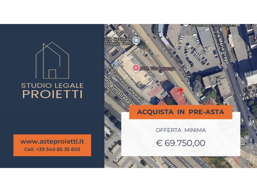 appartamento in vendita a Milano in zona Vialba