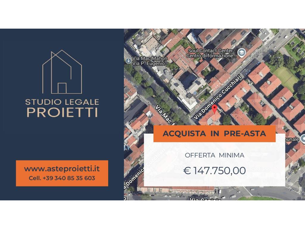 appartamento in vendita a Milano