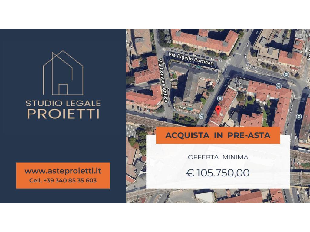 appartamento in vendita a Milano in zona Segnano