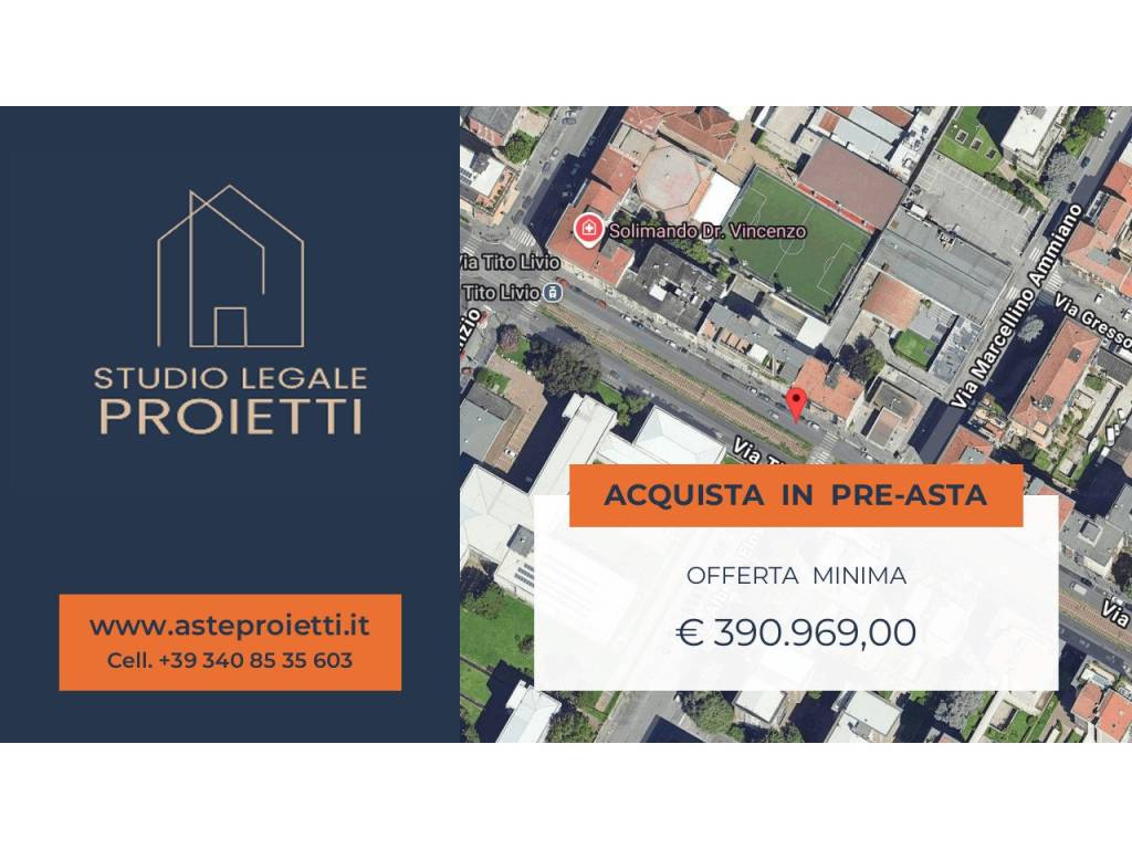 appartamento in vendita a Milano