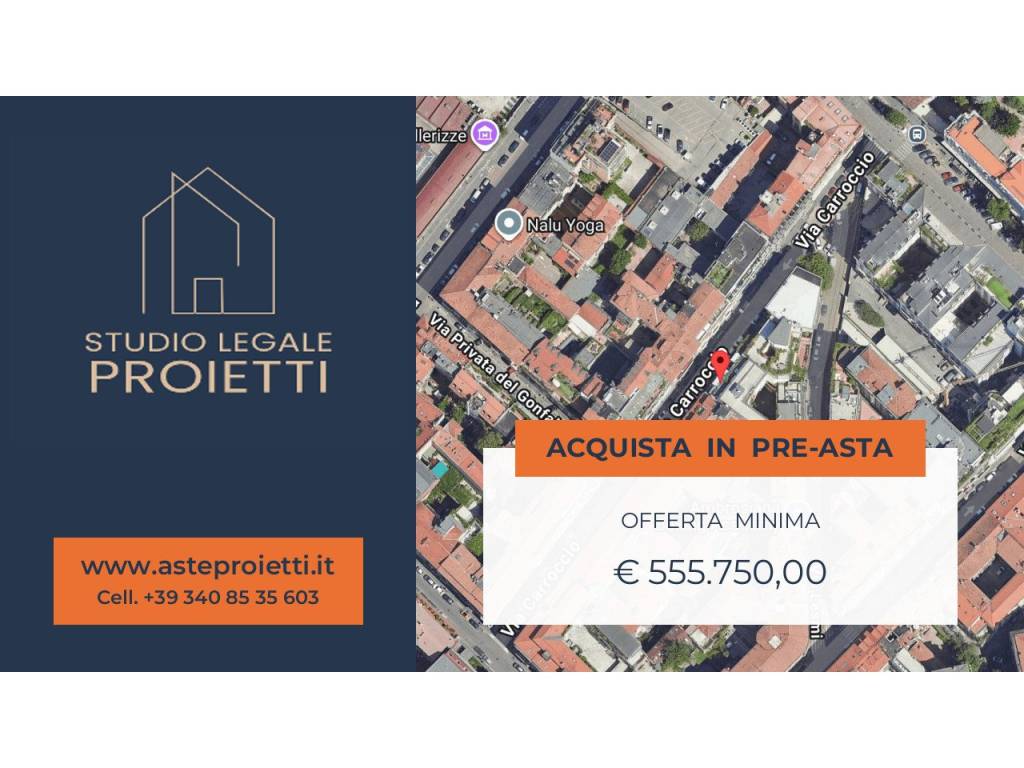 appartamento in vendita a Milano