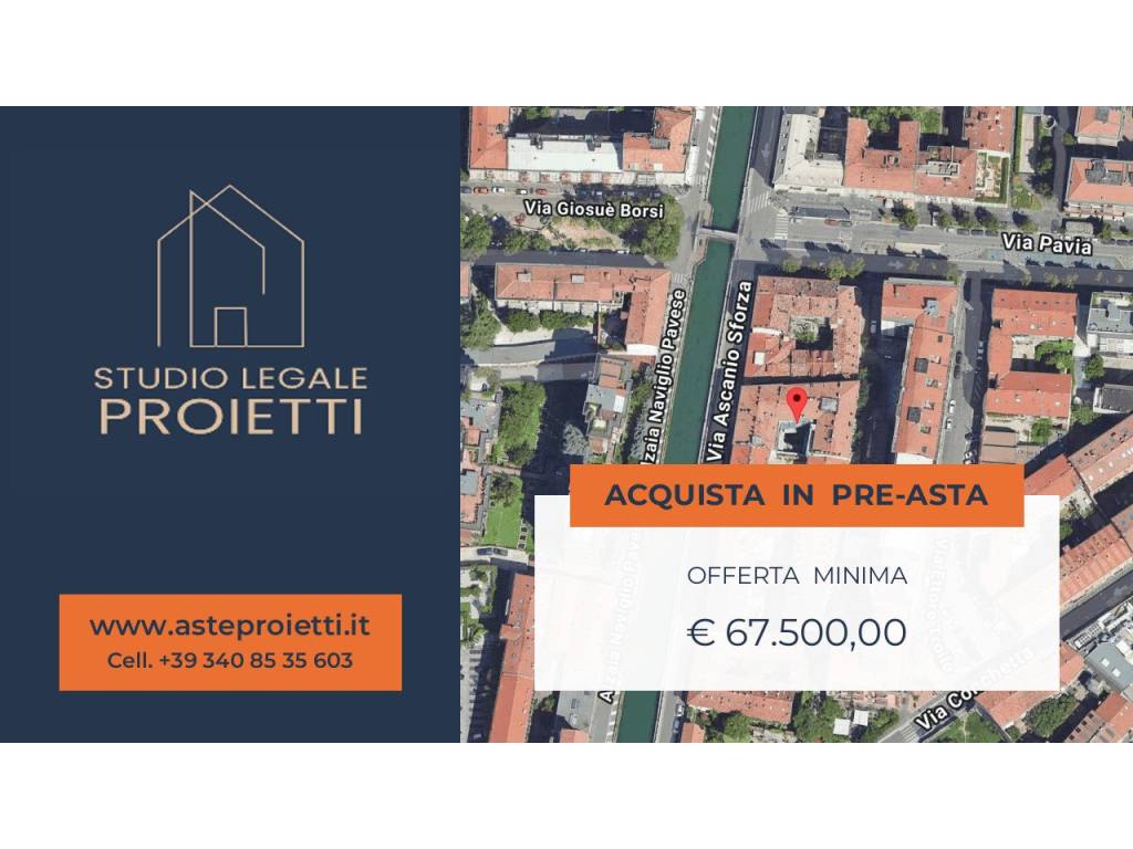 appartamento in vendita a Milano