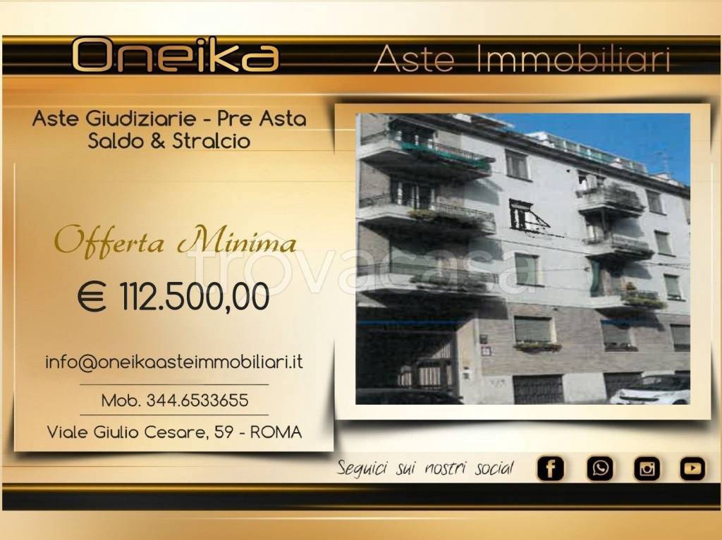 appartamento in vendita a Milano