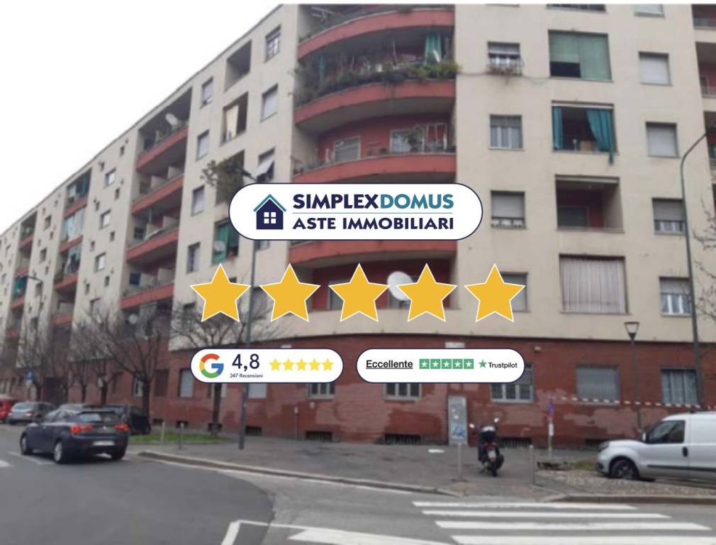 appartamento in vendita a Milano