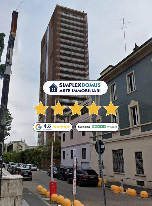 appartamento in vendita a Milano in zona Dergano