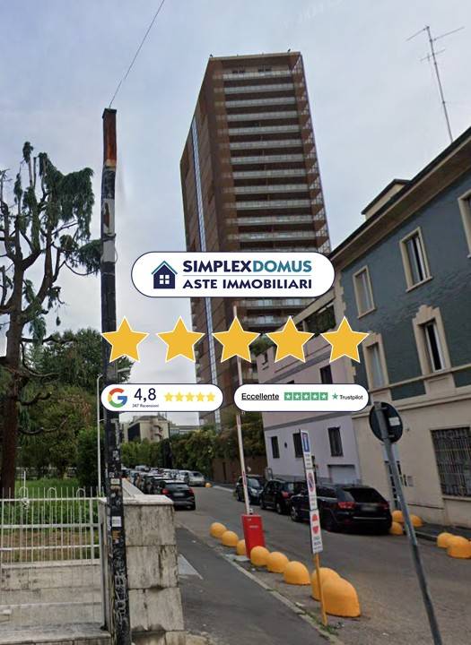 appartamento in vendita a Milano in zona Dergano