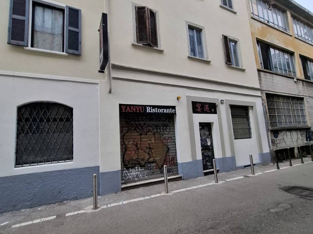 negozio in vendita a Milano in zona Isola