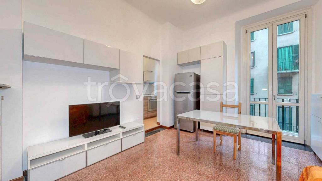 appartamento in vendita a Milano in zona Loreto