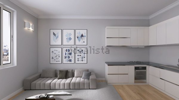 appartamento in vendita a Milano